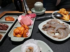 -九寸钉自助·炭火烤肉烧烤(欧乐时尚广场店)