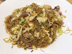 海鲜炒粉丝-江南驿·二十余年创意杭帮味(良渚玉鸟集店)