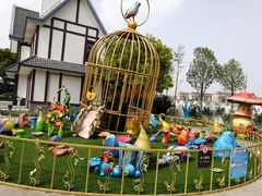 -安徒生童话乐园