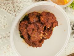 炸鸡块-郑阿姨的家·이모네·韩料&烤肉(武川路店)