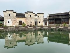 -东梓关景区村庄