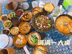 -张关合渣(朱家坳店)