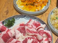 -金山烤肉(中兴公园店)