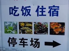 -临水阁农家乐饭店