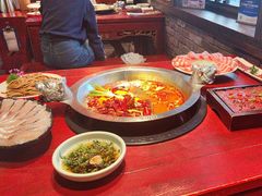 -袁老四重庆老火锅(桐梓坡店)