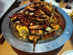 -庆峰龙虾烧烤(合肥一店)