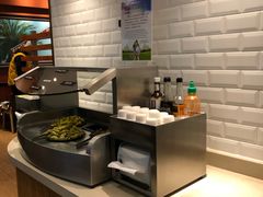 自助取餐区-The Habit Burger Grill 哈比特汉堡(爱琴海店)