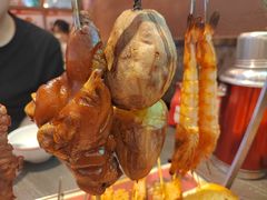 炭缸烤土豆-钱锋炭缸烧烤(南湖大路总店)