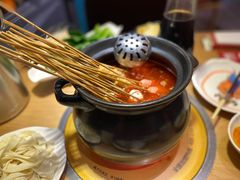 -尚品小土屋涮毛肚(李沧万达店)