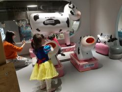 -MINI MARS KIDS CLUB亲子家庭中心(长宁天山店)