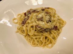 蛋黄汁意粉-OGGI TRATTORIA PIZZERIA(深业上城店)