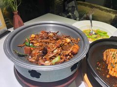 -野蔓果·山野菜(西湖景区·龙井茶田店)