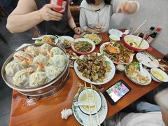 -叶存利海鲜大馅饺子(海宁路总店)