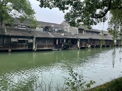 -乌镇东栅景区