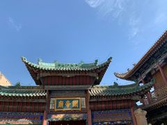 -嘉峪关关城