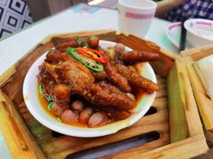 -东鑫记港式茶餐厅(南京东路店)