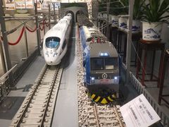 -中国铁道博物馆(正阳门馆)