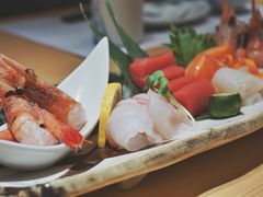 刺身拼盘-紫· 割烹  Kappo Murasaki