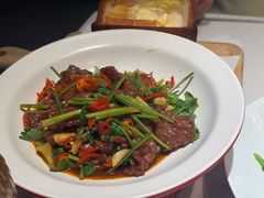 -绿茶餐厅(滨海万达广场店)