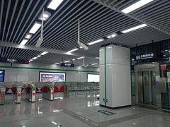 -合肥火车站(地铁站)