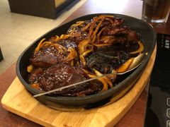 -文兴酒家(Chinatown - Gerrard Street)