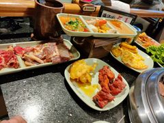 -盛江山自助料理(太原街万达店)