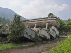 -阿坝州汶川特别旅游区