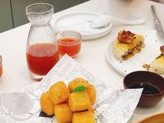 海苔金砖豆腐-蔡澜点心·粤菜(月星环球港店)