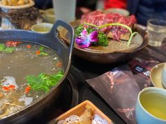 -盡膳口福·百年汤方火锅(科华北路店)
