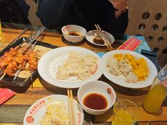 -金谷园饺子·烧烤(人大总店)