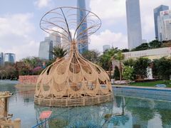 -海心沙亚运公园