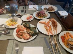 -TABLE·味西餐厅-成都茂业JW万豪酒店