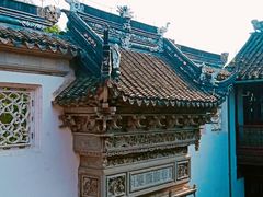 -东山雕花楼