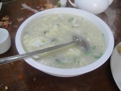 蛤蜊疙瘩汤-华春餐馆(鱼山路店)