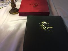 -花·fleur古董西餐厅(西城夜未央店)