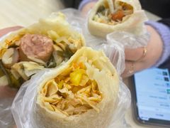 -阿姨卷饼(平凉路店)