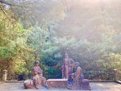 -苍山感通索道