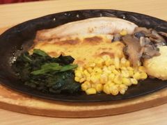 -萨莉亚意式餐厅(玉泉路物美店)