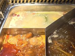 -蜀九鼎毛肚火锅(惠安店)
