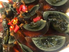 皮蛋-玫瑰红烤羊排(北新桥三条店)
