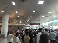 -国际邮轮中心码头(厦鼓码头)