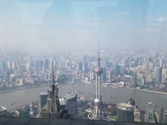 -上海环球金融中心云端足球盛典