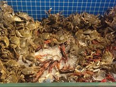 -乔哥铭洋海鲜自助(皇城恒隆广场店)