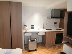 -岭居创享公寓酒店(淘金店)