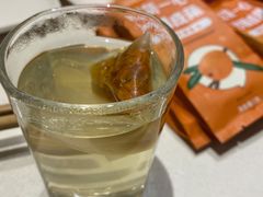 沙棘茶-海底捞火锅(中商百货店)