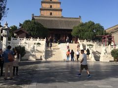 -大雁塔北广场音乐喷泉
