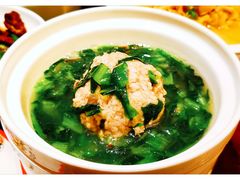 清炖狮子头-新白鹿餐厅(爱琴海购物中心店)