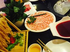 -重庆德庄火锅(体育中心店)