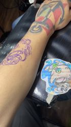 -飛凡TATTOO纹身•原创