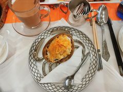 生拆蟹肉蟹盖-美心·翠园(港汇恒隆广场店)